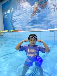 السباحة